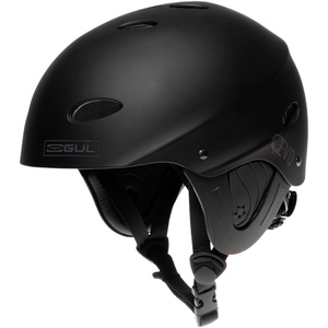 2026 Gul Junior Evo 2.0 Watersports Helmet AC0104 - Black